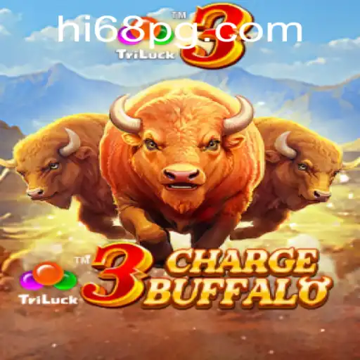3ChargeBuffalo: A Thrilling New Game Experience