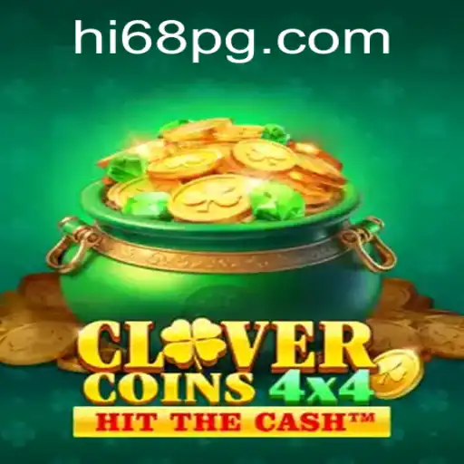 Discover the Magic of CloverCoins4x4: Unveiling the HI68 Phenomenon