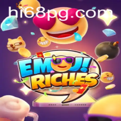 Explore EmojiRiches: Unveiling the Excitement Behind HI68