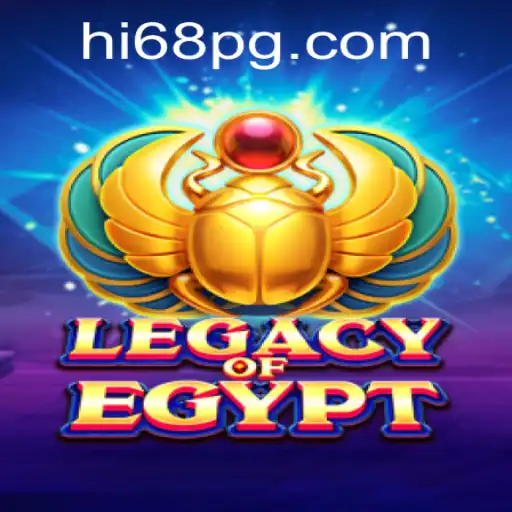 Explore the Mystical World of LegacyOfEgypt with HI68