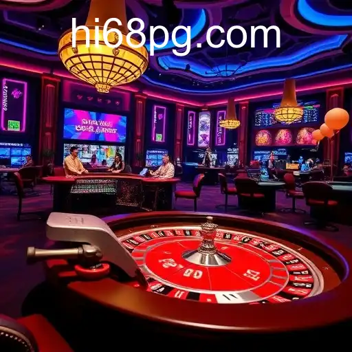 Exploring the World of Live Casino: Unveiling the Potential of HI68