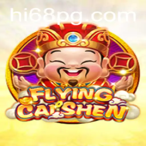 FlyingCaiShen: Unleashing the Power of the God of Wealth