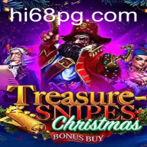 TreasuresnipesChristmas An Interactive Holiday Adventure