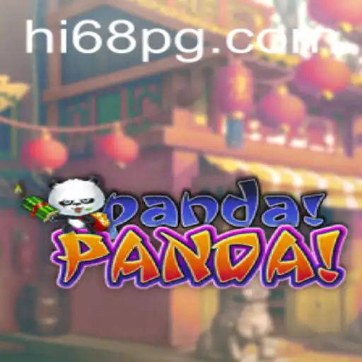 PandaPanda: An Extraordinary Adventure in a Cuddly Universe