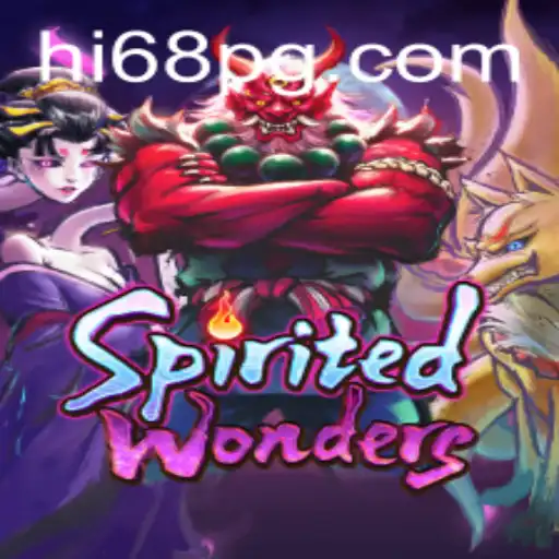Spirited Wonders: A Captivating Dive into the Realm of Fantasy
